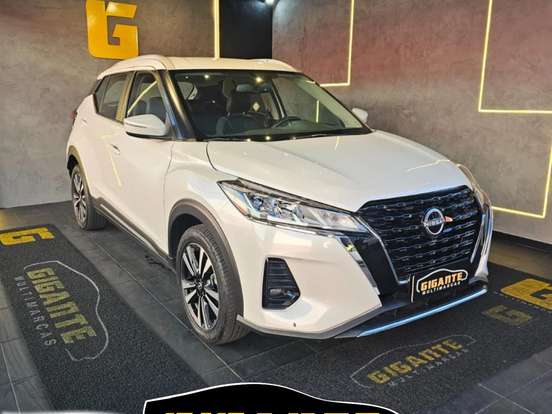 NISSAN-KICKS-1.6 16V FLEXSTART ADVANCE XTRONIC NISSAN-KICKS-2022