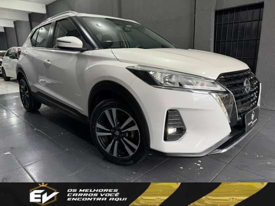 NISSAN-KICKS-1.6 16V FLEXSTART ADVANCE XTRONIC NISSAN-KICKS-2022