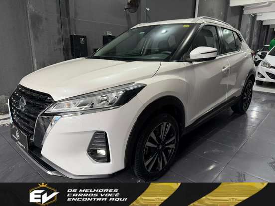 NISSAN-KICKS-1.6 16V FLEXSTART ADVANCE XTRONIC NISSAN-KICKS-2022