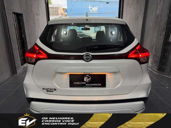 NISSAN-KICKS-1.6 16V FLEXSTART ADVANCE XTRONIC NISSAN-KICKS-2022
