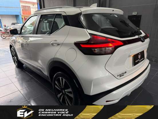 NISSAN-KICKS-1.6 16V FLEXSTART ADVANCE XTRONIC NISSAN-KICKS-2022