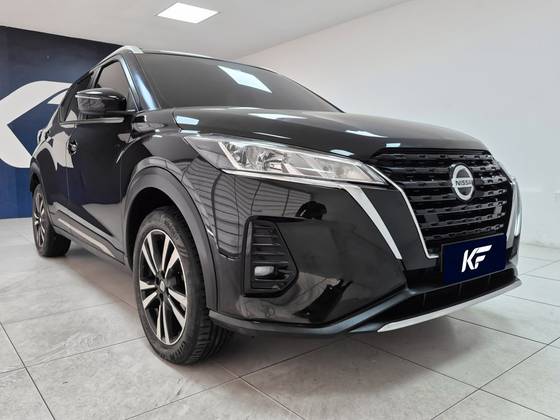 NISSAN KICKS 1.6 16V FLEXSTART ADVANCE XTRONIC