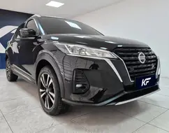 NISSAN KICKS 1.6 16V FLEXSTART ADVANCE XTRONIC NISSAN KICKS 1.6 16V FLEXSTART ADVANCE XTRONIC