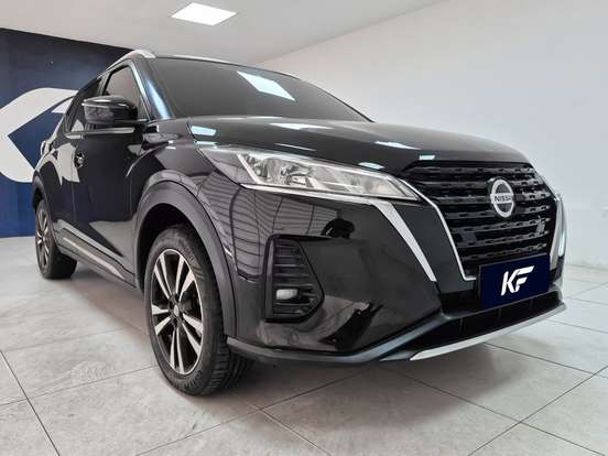 NISSAN-KICKS-1.6 16V FLEXSTART ADVANCE XTRONIC NISSAN-KICKS-2022