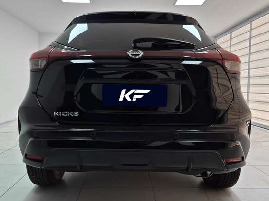 NISSAN-KICKS-1.6 16V FLEXSTART ADVANCE XTRONIC NISSAN-KICKS-2022