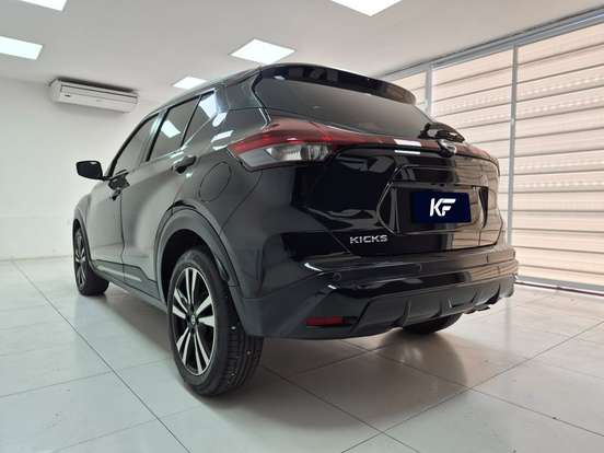NISSAN-KICKS-1.6 16V FLEXSTART ADVANCE XTRONIC NISSAN-KICKS-2022