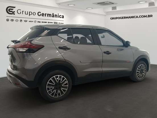 NISSAN-KICKS-1.6 16V FLEXSTART ADVANCE XTRONIC NISSAN-KICKS-2022