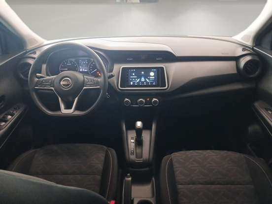 NISSAN-KICKS-1.6 16V FLEXSTART ADVANCE XTRONIC NISSAN-KICKS-2022
