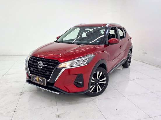 NISSAN-KICKS-1.6 16V FLEXSTART ADVANCE XTRONIC NISSAN-KICKS-2021