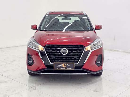 NISSAN-KICKS-1.6 16V FLEXSTART ADVANCE XTRONIC NISSAN-KICKS-2021