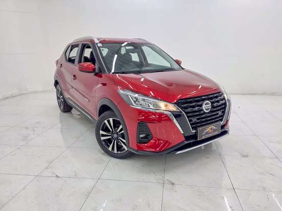 NISSAN-KICKS-1.6 16V FLEXSTART ADVANCE XTRONIC NISSAN-KICKS-2021
