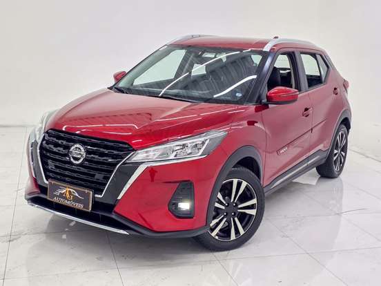 NISSAN-KICKS-1.6 16V FLEXSTART ADVANCE XTRONIC NISSAN-KICKS-2021