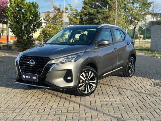 NISSAN KICKS 1.6 16V FLEXSTART ADVANCE XTRONIC