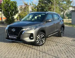 NISSAN KICKS 1.6 16V FLEXSTART ADVANCE XTRONIC NISSAN KICKS 1.6 16V FLEXSTART ADVANCE XTRONIC