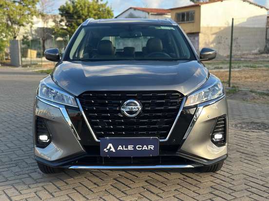 NISSAN-KICKS-1.6 16V FLEXSTART ADVANCE XTRONIC NISSAN-KICKS-2021