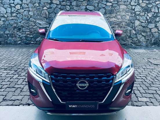 NISSAN-KICKS-1.6 16V FLEXSTART ADVANCE XTRONIC NISSAN-KICKS-2023