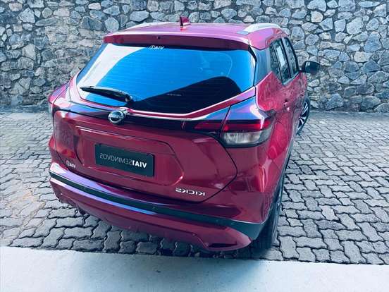 NISSAN-KICKS-1.6 16V FLEXSTART ADVANCE XTRONIC NISSAN-KICKS-2023