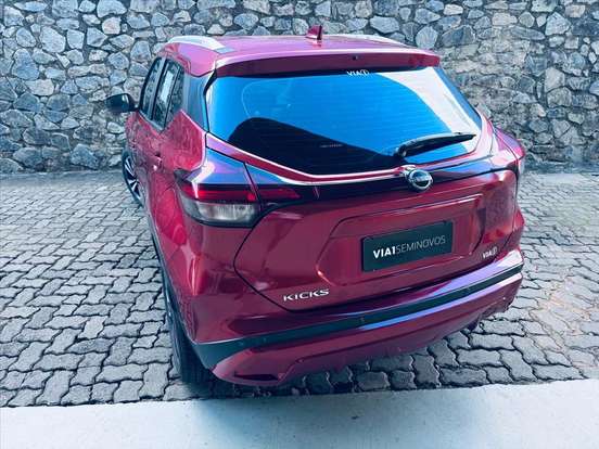 NISSAN-KICKS-1.6 16V FLEXSTART ADVANCE XTRONIC NISSAN-KICKS-2023