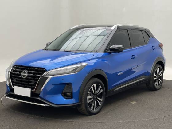 NISSAN KICKS 1.6 16V FLEXSTART EXCLUSIVE XTRONIC