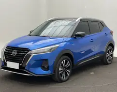 NISSAN KICKS 1.6 16V FLEXSTART EXCLUSIVE XTRONIC NISSAN KICKS 1.6 16V FLEXSTART EXCLUSIVE XTRONIC