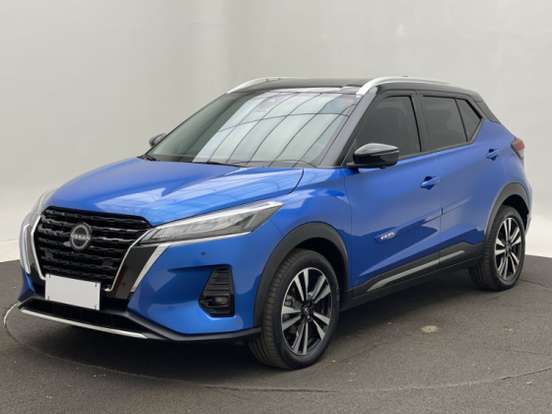 NISSAN-KICKS-1.6 16V FLEXSTART EXCLUSIVE XTRONIC NISSAN-KICKS-2023