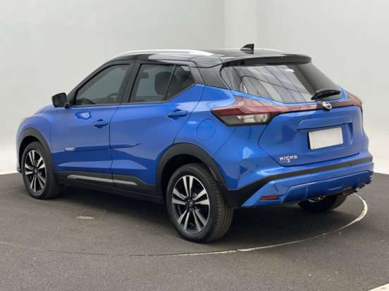 NISSAN-KICKS-1.6 16V FLEXSTART EXCLUSIVE XTRONIC NISSAN-KICKS-2023