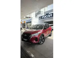 NISSAN KICKS 1.6 16V FLEXSTART EXCLUSIVE XTRONIC NISSAN KICKS 1.6 16V FLEXSTART EXCLUSIVE XTRONIC