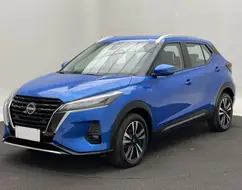 NISSAN KICKS 1.6 16V FLEXSTART EXCLUSIVE XTRONIC NISSAN KICKS 1.6 16V FLEXSTART EXCLUSIVE XTRONIC