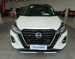 NISSAN KICKS 1.6 16V FLEXSTART EXCLUSIVE XTRONIC NISSAN KICKS 1.6 16V FLEXSTART EXCLUSIVE XTRONIC