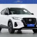 NISSAN KICKS 1.6 16V FLEXSTART EXCLUSIVE XTRONIC NISSAN KICKS 1.6 16V FLEXSTART EXCLUSIVE XTRONIC