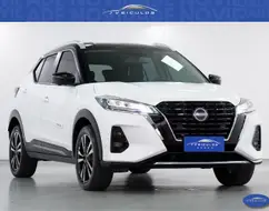 NISSAN KICKS 1.6 16V FLEXSTART EXCLUSIVE XTRONIC NISSAN KICKS 1.6 16V FLEXSTART EXCLUSIVE XTRONIC