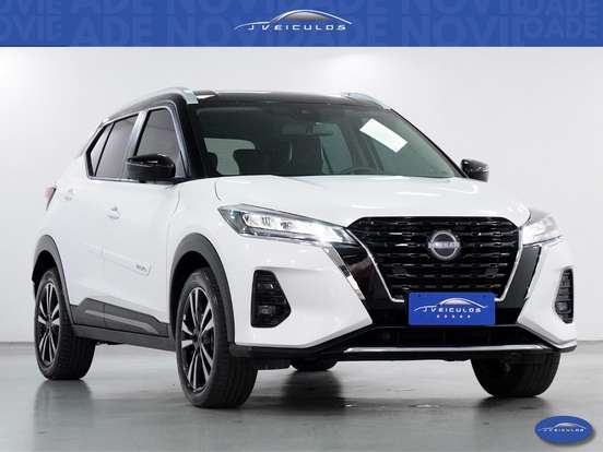 NISSAN-KICKS-1.6 16V FLEXSTART EXCLUSIVE XTRONIC NISSAN-KICKS-2023