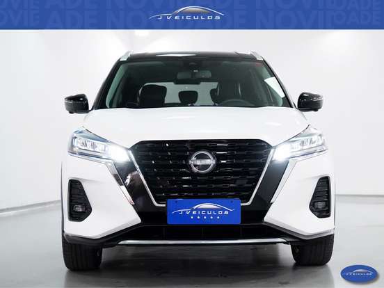 NISSAN-KICKS-1.6 16V FLEXSTART EXCLUSIVE XTRONIC NISSAN-KICKS-2023