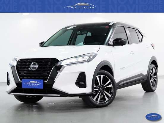 NISSAN-KICKS-1.6 16V FLEXSTART EXCLUSIVE XTRONIC NISSAN-KICKS-2023
