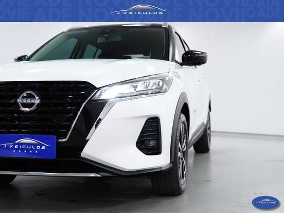 NISSAN-KICKS-1.6 16V FLEXSTART EXCLUSIVE XTRONIC NISSAN-KICKS-2023