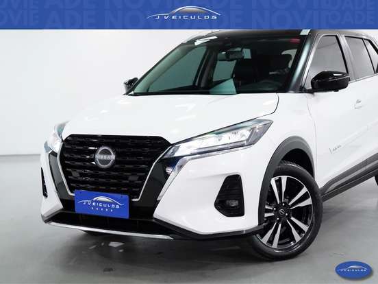 NISSAN-KICKS-1.6 16V FLEXSTART EXCLUSIVE XTRONIC NISSAN-KICKS-2023