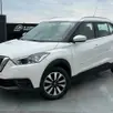 NISSAN KICKS 1.6 16V FLEXSTART S 4P XTRONIC NISSAN KICKS 1.6 16V FLEXSTART S 4P XTRONIC