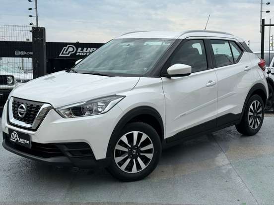 NISSAN-KICKS-1.6 16V FLEXSTART S 4P XTRONIC NISSAN-KICKS-2018