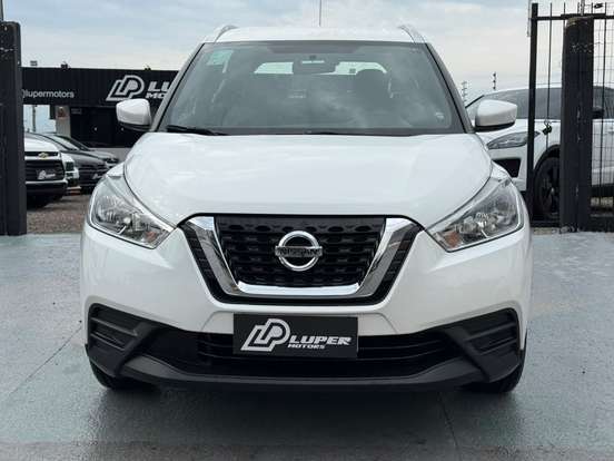NISSAN-KICKS-1.6 16V FLEXSTART S 4P XTRONIC NISSAN-KICKS-2018