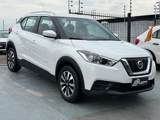 NISSAN-KICKS-1.6 16V FLEXSTART S 4P XTRONIC NISSAN-KICKS-2018