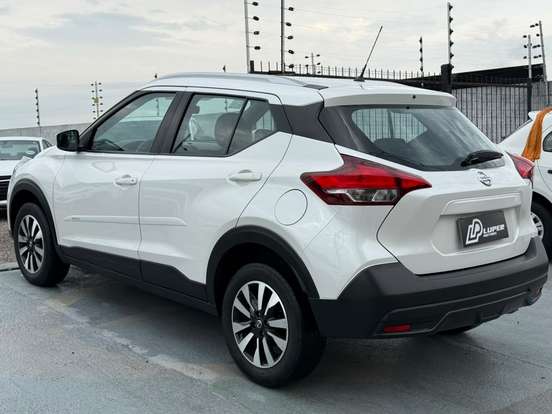 NISSAN-KICKS-1.6 16V FLEXSTART S 4P XTRONIC NISSAN-KICKS-2018