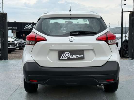 NISSAN-KICKS-1.6 16V FLEXSTART S 4P XTRONIC NISSAN-KICKS-2018