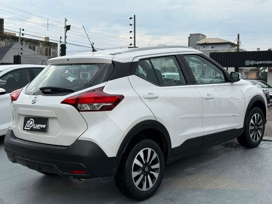 NISSAN-KICKS-1.6 16V FLEXSTART S 4P XTRONIC NISSAN-KICKS-2018