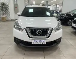 NISSAN KICKS 1.6 16V FLEXSTART S DIRECT 4P XTRONIC NISSAN KICKS 1.6 16V FLEXSTART S DIRECT 4P XTRONIC