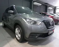 NISSAN KICKS 1.6 16V FLEXSTART S DIRECT 4P XTRONIC NISSAN KICKS 1.6 16V FLEXSTART S DIRECT 4P XTRONIC