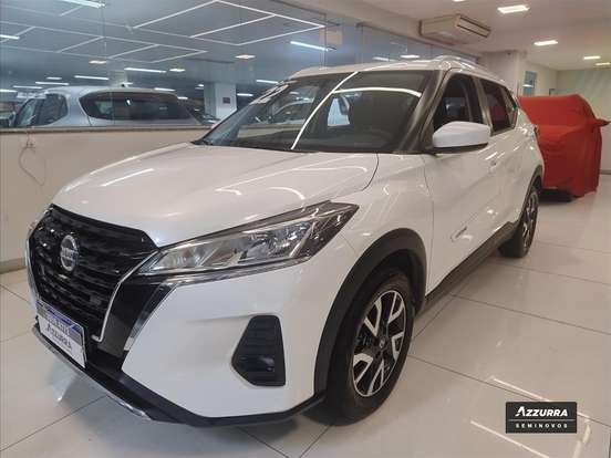 NISSAN-KICKS-1.6 16V FLEXSTART SENSE XTRONIC NISSAN-KICKS-2021
