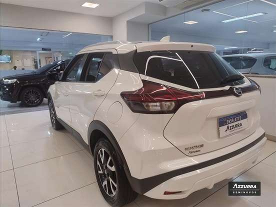 NISSAN-KICKS-1.6 16V FLEXSTART SENSE XTRONIC NISSAN-KICKS-2021
