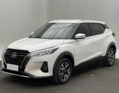 NISSAN KICKS 1.6 16V FLEXSTART SENSE XTRONIC NISSAN KICKS 1.6 16V FLEXSTART SENSE XTRONIC