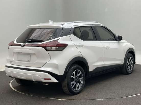 NISSAN-KICKS-1.6 16V FLEXSTART SENSE XTRONIC NISSAN-KICKS-2023