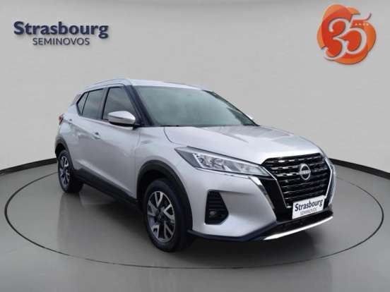 NISSAN-KICKS-1.6 16V FLEXSTART SENSE XTRONIC NISSAN-KICKS-2024
